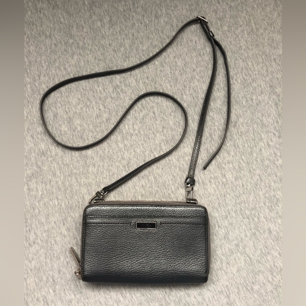 TUMI Wallet Crossbody